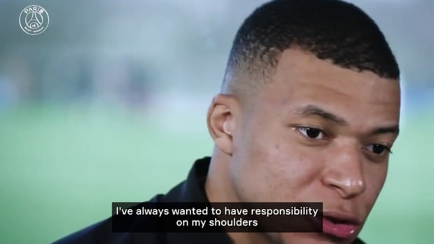 Mbappé: ‘Is it worth scoring 50 goals if you don’t win?’